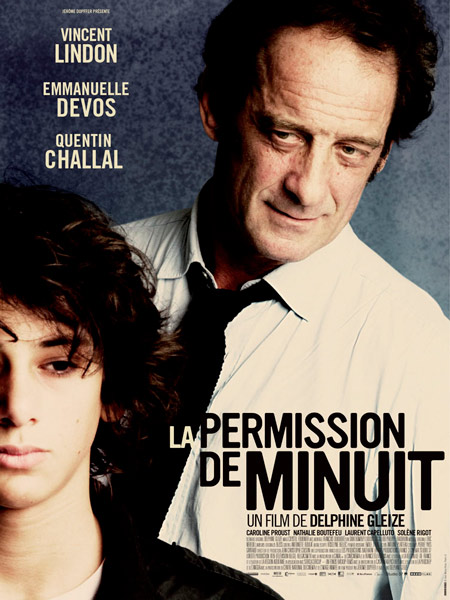 Полночное разрешение / La permission de minuit (2011/DVDRip)