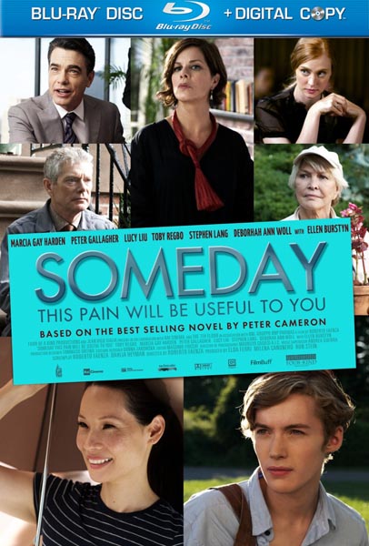 Однажды эта боль принесет тебе пользу / Someday This Pain Will Be Useful to You (2011/HDRip)