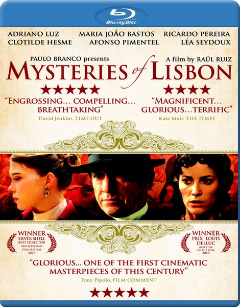 Лиссабонские тайны / Mistérios de Lisboa (2010) HDRip