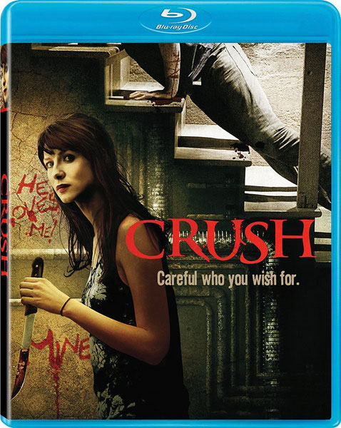 Страсть / Crush (2013/HDRip)