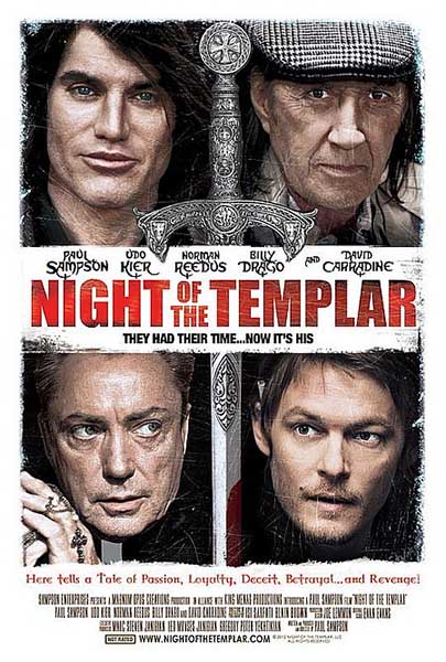 Night of the Templar 2012