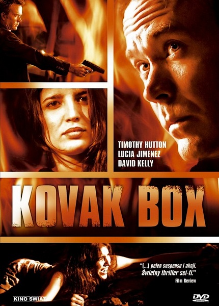 Ящик Ковака / The Kovak Box (2006) WEBDLRip