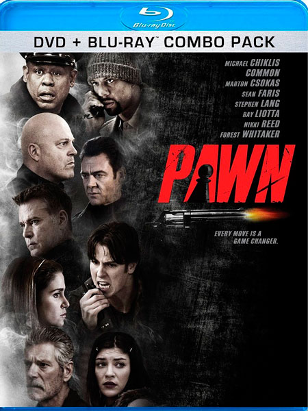 Пешка / Pawn (2013/HDRip