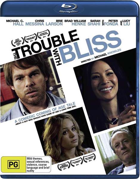 Блаженство с пятой восточной / The Trouble with Bliss (2011/HDRip)