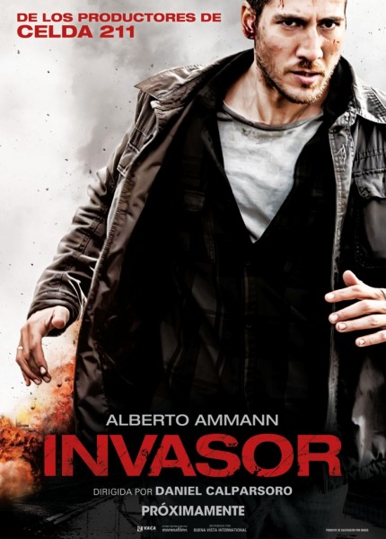 Захватчик / Invasor (2012) DVDRip