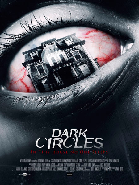 Темные круги / Dark Circles (2013/WEB-DLRip)