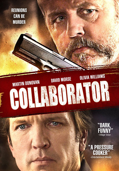 Сотрудник / Collaborator (2011/DVDRip)
