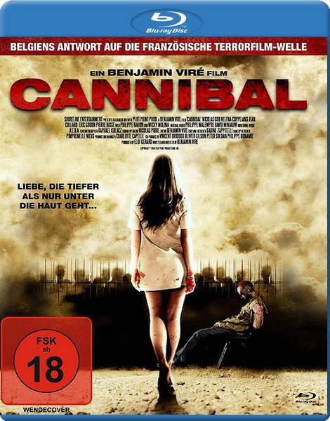 Каннибал / Cannibal (2010) HDRip