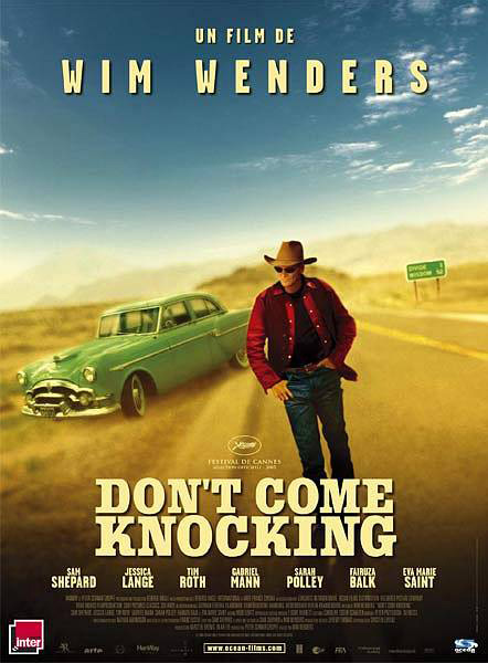 Входите без стука / Don't Come Knocking (2005/DVDRip)