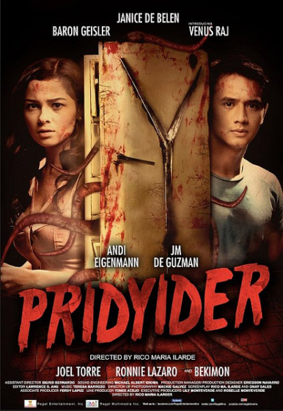 Холодильник / Pridyider (2012/DVDRip)