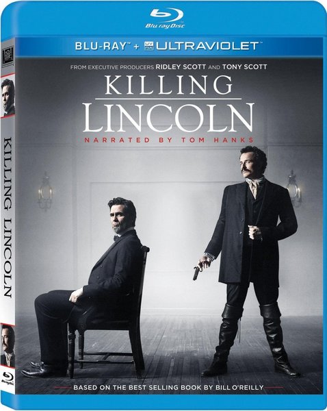 Убийство Линкольна / Killing Lincoln (2013/HDRip)
