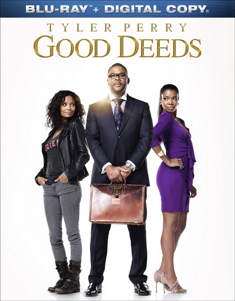 Хорошие поступки / Good Deeds (2012) HDRip