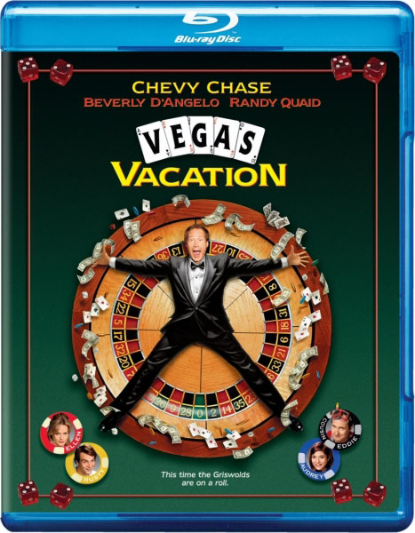 Каникулы в Вегасе / Vegas Vacation (1997/HDRip)