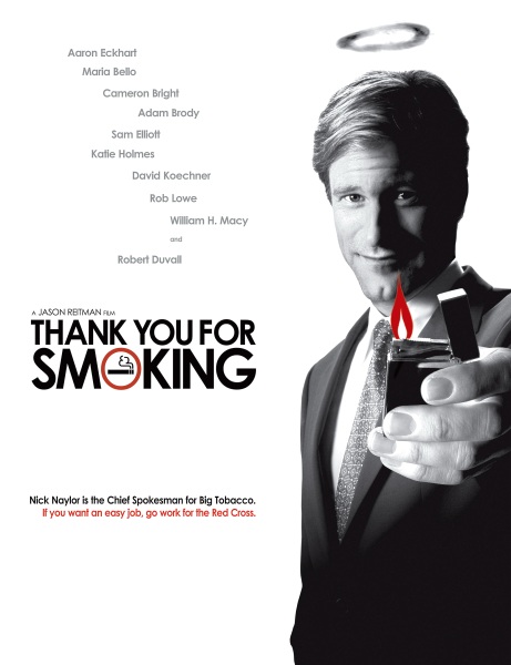 Thank you for Smoking 2005