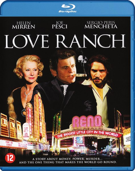 Ранчо любви / Love Ranch (2010) HDRip