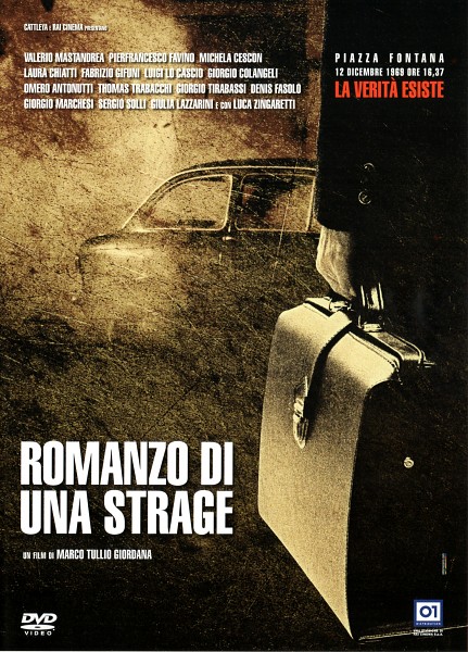 Роман о бойне / Romanzo di una strage (2012/DVDRip)