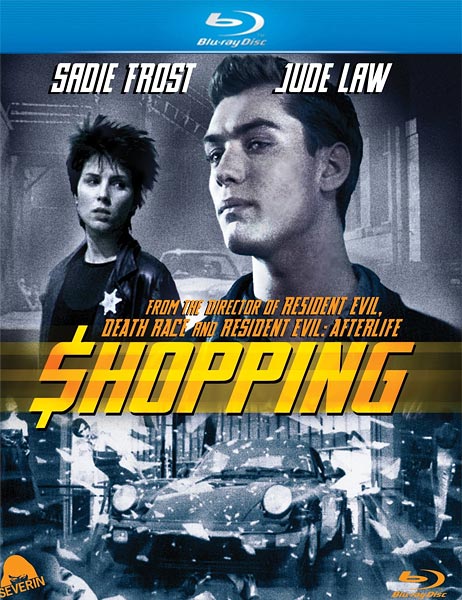 Шоппинг / Shopping (1994/HDRip)