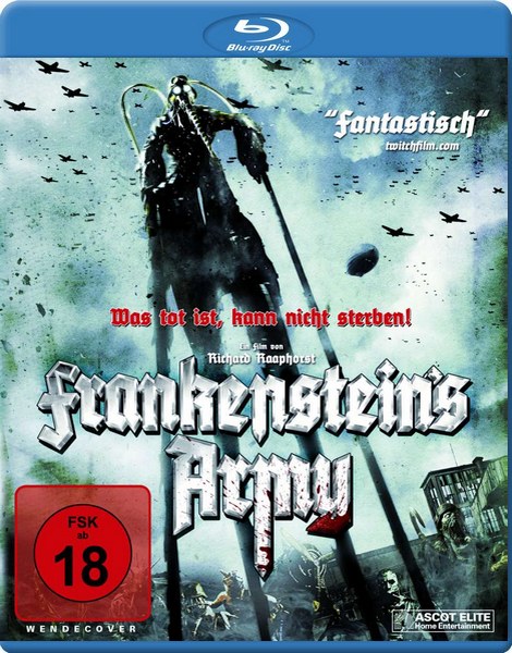 Frankenstein's Army 2013