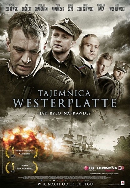 Тайна Вестерплатте / Tajemnica Westerplatte (2013/WEB-DL/WEB-DLRip)