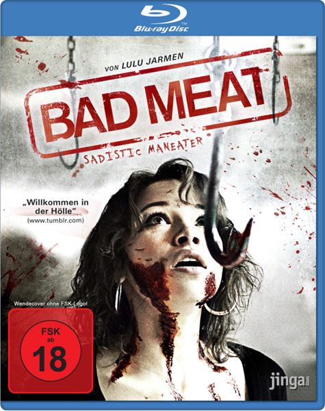 Тухлое мясо / Bad Meat (2011/HDRip
