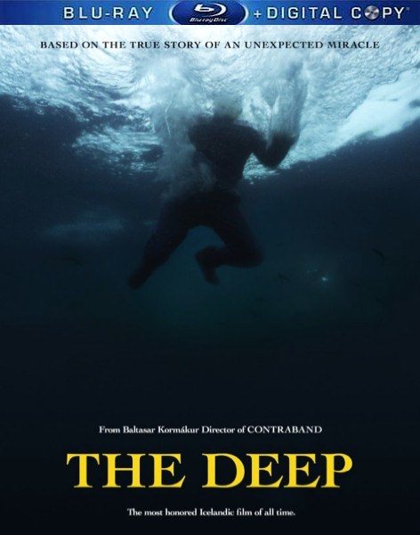 Пучина / The Deep / Djúpið (2012/HDRip