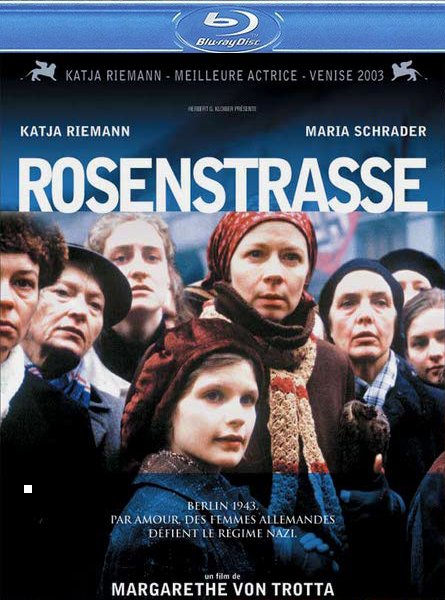 Розенштрассе / Rosenstrasse (2003/HDRip)