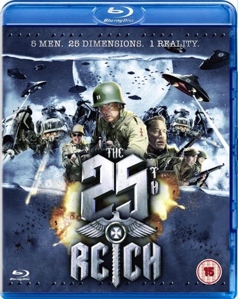 25-ый рейх / The 25th Reich (2012/HDRip)