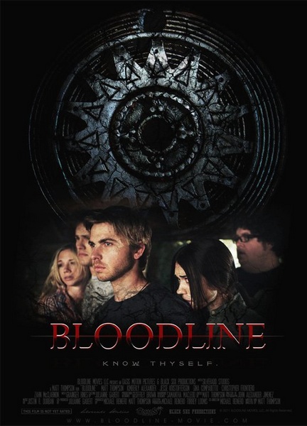 Тайна рода / Bloodline (2013) WEBDLRip