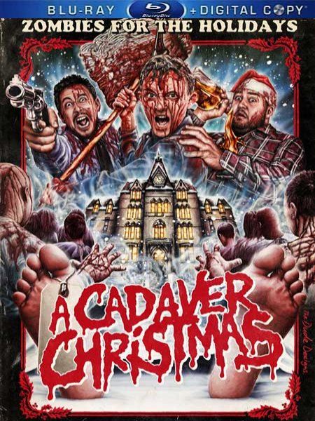 Рождество с трупаками / A Cadaver Christmas (2011) HDRip