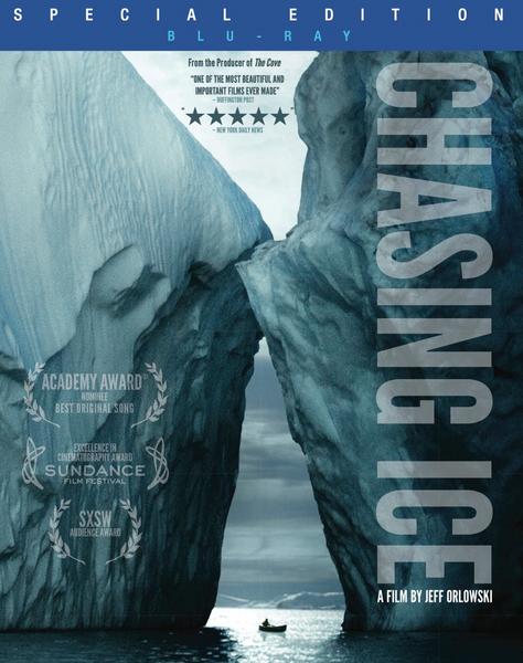 Погоня за ледниками / Chasing Ice (2012) HDRip