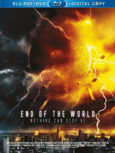 Апокалипсис / End of the World (2013) HDRip