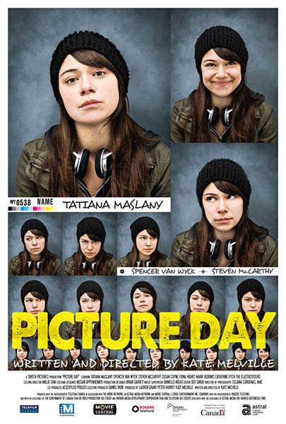 Фотосессия / Picture Day (2012/DVDRip)