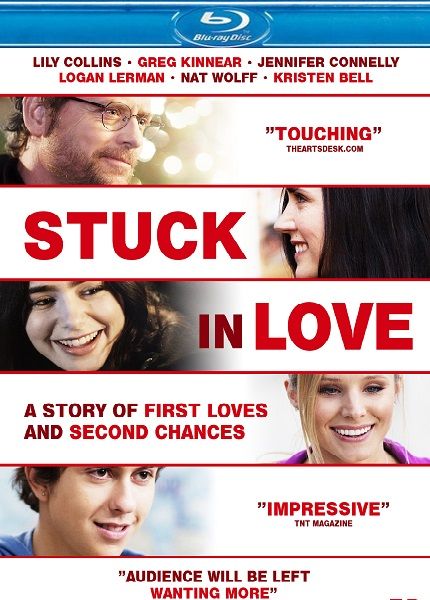 Застрял в любви / Stuck in Love (2012/HDRip)