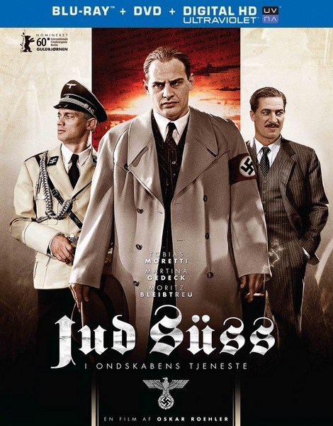 Еврей Зюсс / Jud Süss - Film ohne Gewissen (2010) HDRip