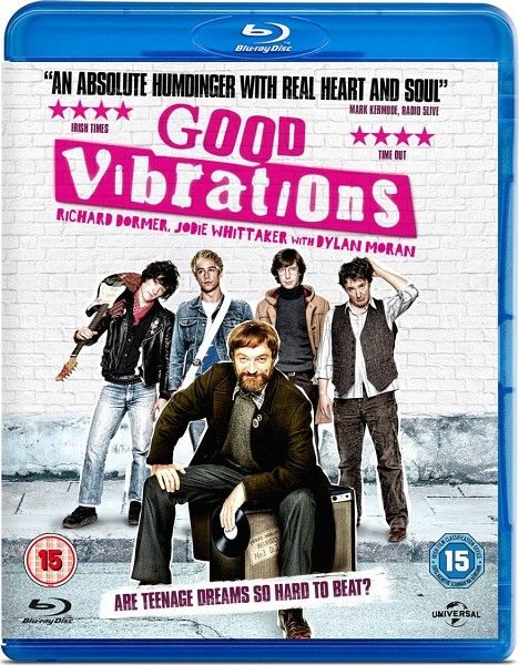 Хорошие вибрации / Good Vibrations (2012/HDRip
