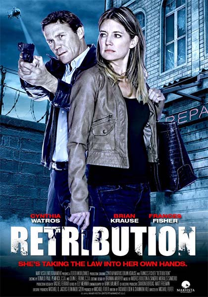 Смертельное правосудие / Retribution (2012/SATRip)