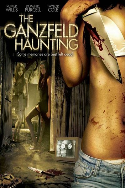 Эксперимент Ганцфельда / The Ganzfeld Haunting (2014/WEB-DLRip