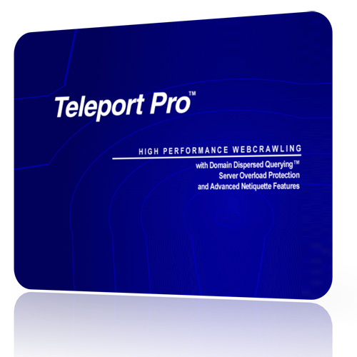Teleport Pro 1.63