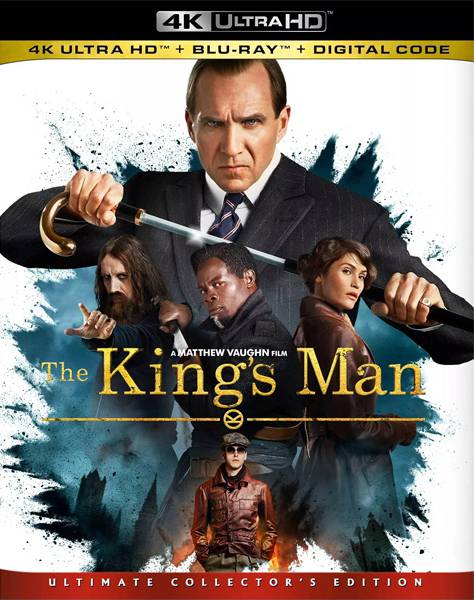 King’s Man: Начало