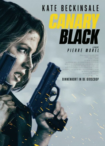 Canary Black