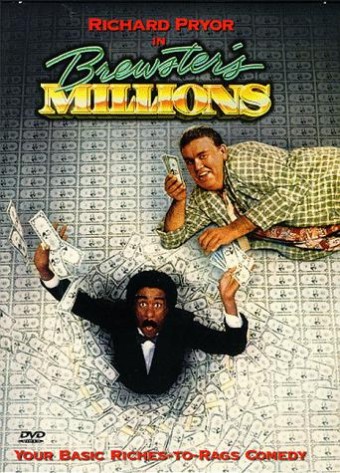 Миллионы Брюстера (1985) DVDRip