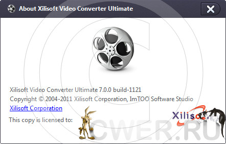 Xilisoft Video Converter Ultimate