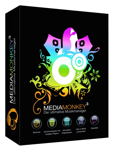 MediaMonkey Gold 4.0.3.1466 RC1