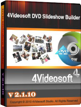 4Videosoft DVD Slideshow Builder 2