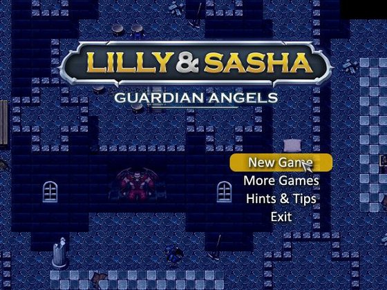 Lilly and Sasha: Guardian Angels (2011)