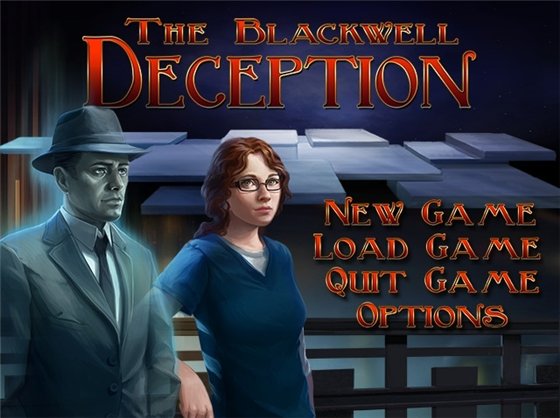 The Blackwell Deception (2011)