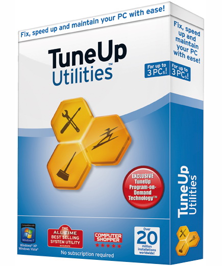 TuneUp Utilities 2012 Build 12.0.2030.10 Final + Rus