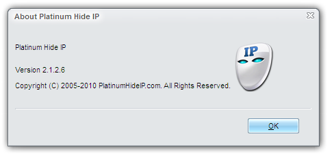 Platinum Hide IP 2.1.2.6