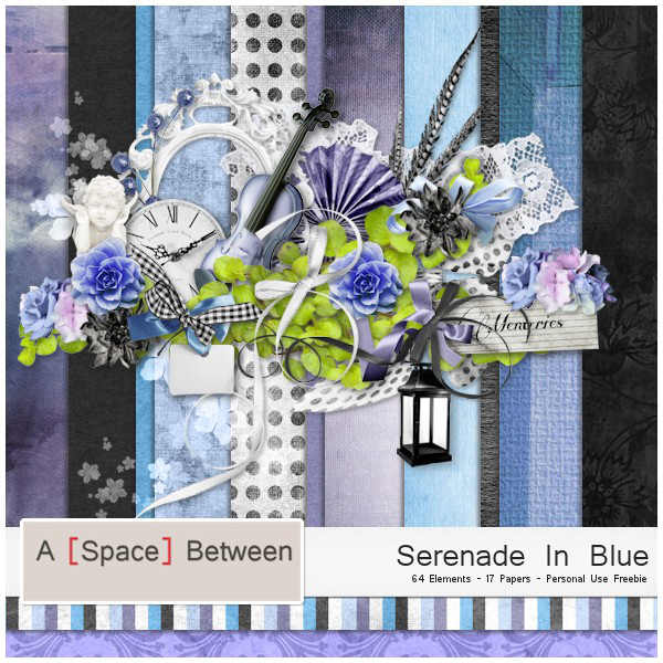 Beautiful Scrap Kits (Cwer.ws)