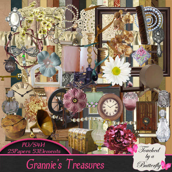 Grannie's Treasures (Cwer.ws)